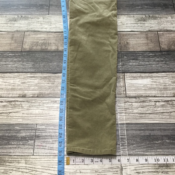 Kut From The Kloth Corduroy Pants Women’s 4 (Inseam 30) Beige Tan Stretch. - Picture 2 of 11